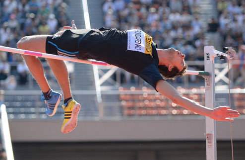 Легкая атлетика. Бондаренко побеждает в Токио с лучшим результатом сезона Украинский прыгун в высоту выиграл турнир в столице Японии.