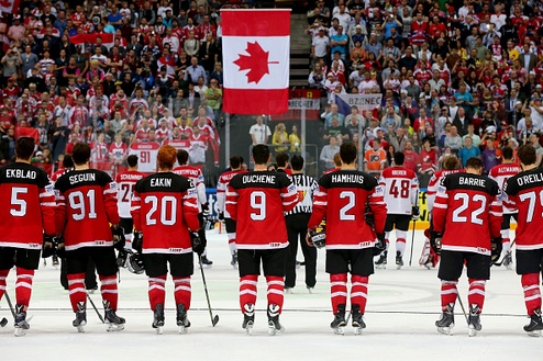 Пользователи iSport.ua считают Канаду главным претендентом на золото чемпионата мира Завершилось голосование по определению фаворита мирового первенства...