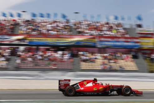 Формула-1. Феррари: новый контракт со спонсором Табачный гигант Philip Morris и Скудерия заключили новое спонсорское соглашение.