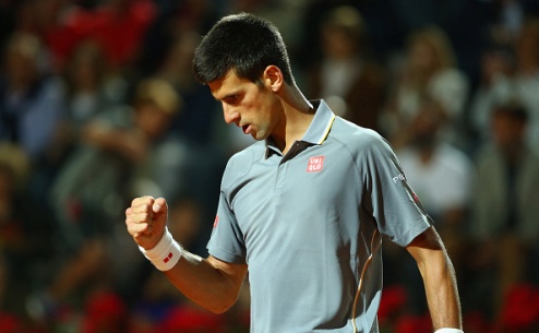 Джокович: "Нисикори — уже звезда мужского тенниса" Сербский теннисист прокомментировал свой предстоящий поединок четвертьфинала турнира в Риме.