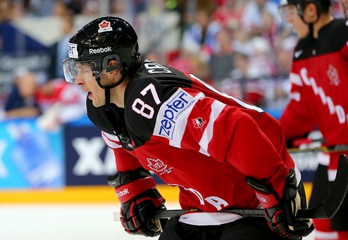 Хоккейная классика в финале чемпионата мира Сегодня в Праге сборные команды Канады и России будут бороться за победу на чемпионате мира по хоккею.