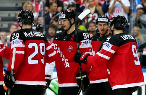 Канада возглавила рейтинг IIHF, Украина выпала из первой двадцатки Международная федерация хоккея опубликовала новый рейтинг национальных сборных.