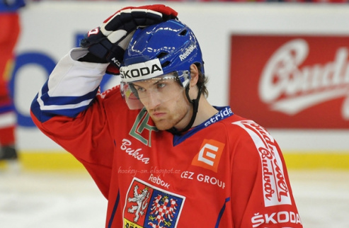 НХЛ. Калгари подписал чешского защитника Игрок попробует свои силы в НХЛ.
