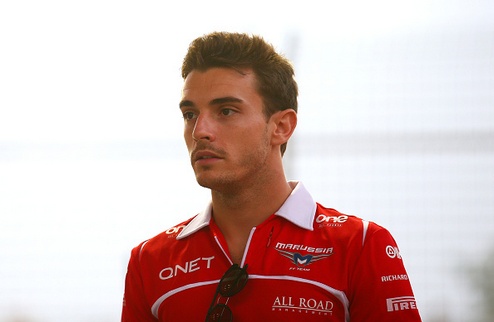 Формула-1. Манор в Монако поддержит Бьянки Англо-российская команда на Гран-при Монако напомнит общественность о французе Жюле Бьянки.