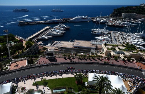 Формула-1. Превью Гран-при Монако Вашему вниманию анонс очередного этапа королевы автоспорта.