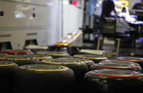 Формула-1. Пирелли не хочет конкуренции с другими производителями шин Итальянский концерн доволен статусом монополиста.