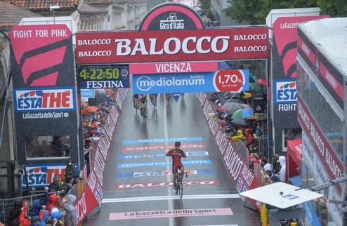 Джиро д’Италия-2015. Жильбер подтверждает класс, Контадор отцепился от Ару Филипп Жильбер спустя шесть лет вновь отметился на Джиро – BMC сделала все, ч...