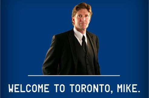 НХЛ. Бэбкок: "Торонто ждут большие изменения" Наставник Кленовых Листьев предсказывает клубу тяжелые времена.