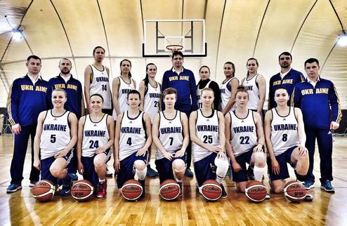 Состав женской сборной Украины сократился до 13 человек Команда Вадима Чечуро отправилась на тренировочный сбор в Словакию.
