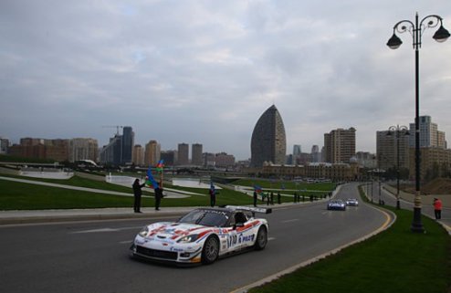 В Баку спроектировали трассу для Формулы-1 В следующем сезоне столица Азербайджана примет один из этапов чемпионата.