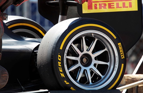 Пирелли готов остаться в Формуле-1, но на своих условиях Итальянский производитель шин защищает статус монополиста.