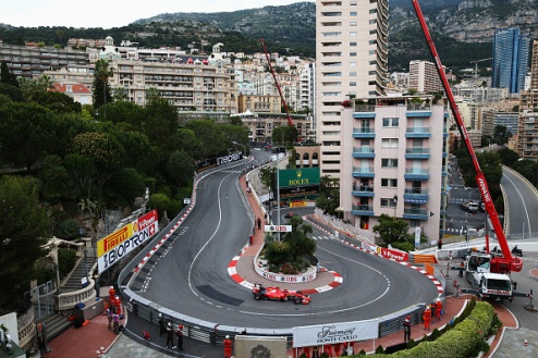 Формула-1. Гран-при Монако. Как это было Вашему вниманию текстовая трансляция очередного этапа сезона.