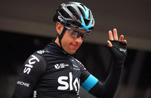 Порт снялся с Джиро д’Италия-2015 Капитан Sky Ричи Порт ожидаемо покинул итальянскую многодневку.