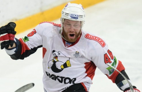 Андрей Костицын ведет переговоры с клубами НХЛ Экс-игрок Монреаля и Нэшвилла хочет вернуться в сильнейшую лигу мира.