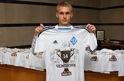 Буяльский подписал новый контракт с Динамо В столичном клубе решили пролонгировать сотрудничество с талантливым хавбеком. 