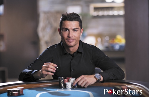 Роналду присоединился к сообществу PokerStars Знаменитый бомбардир Реала Криштиану Роналду стал новым бренд-амбассадором PokerStars.