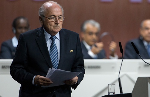 Выборы президента ФИФА: будет второй тур Йозеф Блаттер был близок к переизбранию, но не получил необходимого количества голосов.