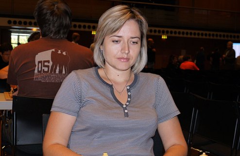Шахматы. Наталья Жукова — чемпионка Европы Украинская шахматистка во второй раз в карьере выиграла континентальный форум.