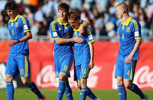 ЧМ U-20: Украина разгромила Мьянму Во втором матче группового этапа чемпионата мира наша юношеская сборная не оставила камня на камне от сверстников из ...
