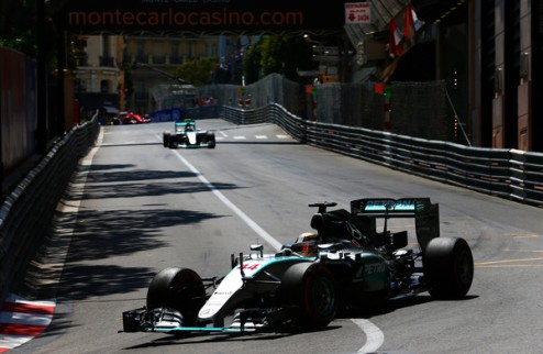 Формула-1. Лоу: "Ошибка в Монако станет для Мерседес важным уроком" Представители немецкой команды вновь вернулись к больному вопросу.