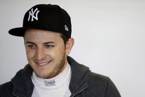 Формула-1. Лемьер официально присоединился к Манору Команда объявила о подписании контракта с чемпионом GP2 2013-го года Фабио Леймером, который будет и...