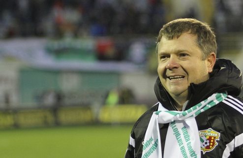 Жеваго может спасти софийский ЦСКА Владелец Ворсклы хочет обзавестись еще одним клубом. 
