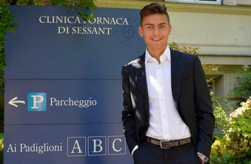 Официально: Дибала — игрок Ювентуса Чемпион Италии, наконец, объявил об осуществлении важной сделки.