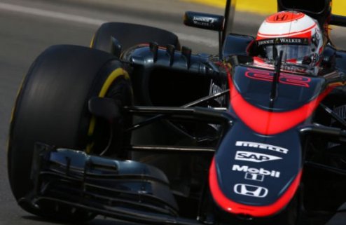Формула-1. Баттон отказался от участия в квалификации Гран-при Канады На болиде Дженсона вновь возникли проблемы с двигателем.