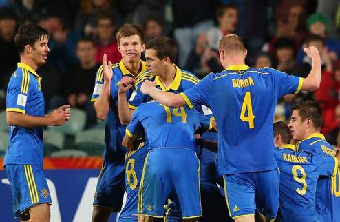 ЧМ U-20. Украина сыграет с Сенегалом Определились все пары 1/8 финала проходящего в Новой Зеландии юношеского чемпионата мира. 