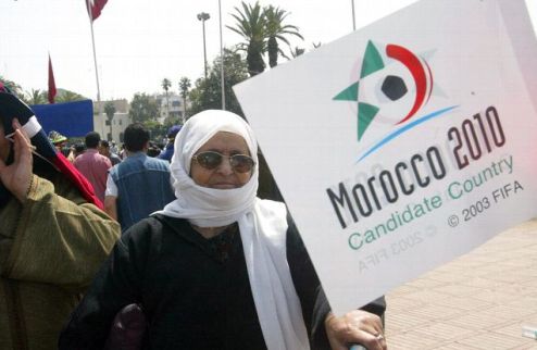 Марокко лишился права проведения ЧМ-2010 из-за "скромной" взятки Пресса продолжает смаковать детали коррупционного скандала с участием высокопоставленны...