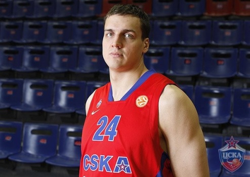 Официально: Каун завершил карьеру Российский центровой московского ЦСКА принял решение завязать с баскетболом в 30 лет.