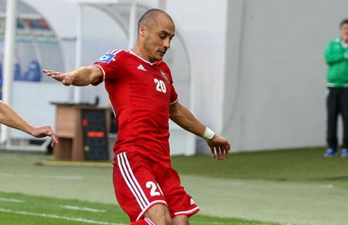 Пашаев может перейти в Металлист Новоявленный защитник сборной Азербайджана Павел Пашаев в ближайшее время сменит клуб.