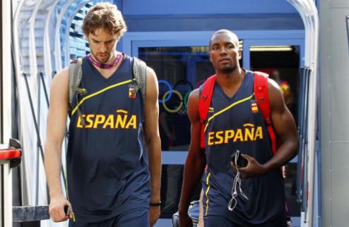 Ибака и Газоль-старший могут приехать на Евробаскет Как и всегда, сборная Испании получит приличное усиление из-за океана.
