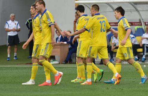 Рейтинг сборных УЕФА: Украина уже десятая Опубликован новый рейтинг-лист национальных сборных Европы. 