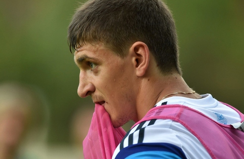 Будковский пройдет просмотр в Амкаре Нападающий сборной Украины решил попробовать свои силы в зарубежном клубе. 