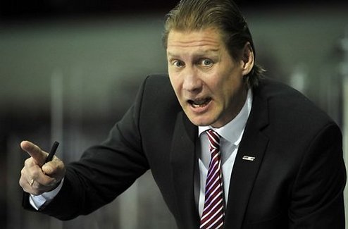 ЧМ. Латвия осталась без главного тренера Александр Белявский покинул свой пост по решению местной федерации хоккея.