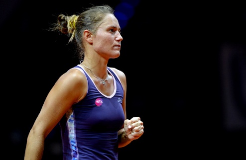 Екатерина Бондаренко покидает Бирмингем В первом раунде турнира с призовым фондом $731,000 украинская теннисистка уступила Зарине Дияс.