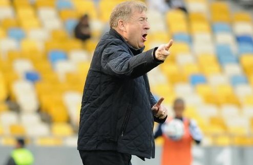 Говерла: аттестат получен, Грозный остается Новый сезон в Премьер-лиге ужгородцы начнут под руководством старого главного тренера. 