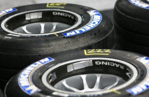 Мишлен примет участие в тендере поставщиков шин для Формулы-1 Французская компания решилась на серьезный шаг.