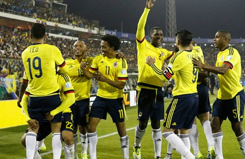 Колумбия огорчила Бразилию Команда Хосе Нестора Пекермана оказалась сильнее бразильцев во втором туре группового этапа Копа Америка благодаря голу Джейс...