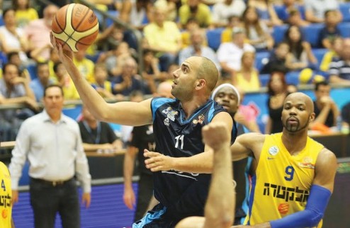 Маккаби впервые за 22 года не вышел в финал чемпионата Израиля В израильской лиге прогремела сенсация.