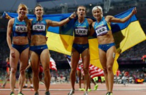 Легкая атлетика. Украина идет шестой на командном чемпионате Европы В Чебоксарах завершился первый из двух дней континентального турнира.
