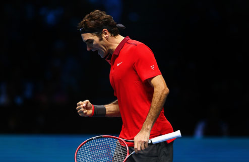 Федерер: "Это был сложный поединок" Именитый швейцарец прокомментировал свой выход в финал турнира в Галле.