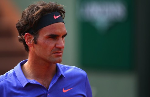 Федереру вновь нет равных в Галле Швейцарский теннисист восьмой раз в карьере и третий кряду выиграл турнир с призовым фондом €1,696,645.