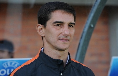 Кривенцов возглавил Ильичевец Наставник юношеской команды Шахтера будет работать в первой лиге. 
