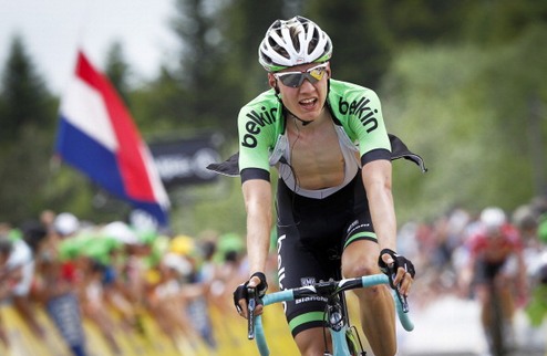 LottoNL-Jumbo называет состав на Тур де Франс Бельгийская команда объявила список гонщиков, которые поедут Большую петлю.