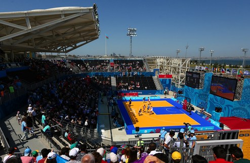 Сборная Украины начала Европейские игры с двух побед Женская сборная Украины по баскетболу 3х3 в первый день соревнований обыграла Чехию и Турцию.