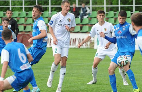 Логинов покинул Ворсклу  Полтавский клуб согласился предоставить футболисту статус свободного агента. 