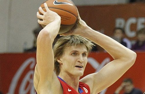 Кириленко завершил карьеру Один из самых успешных россиян в НБА может возглавить Российскую Федерацию баскетбола.