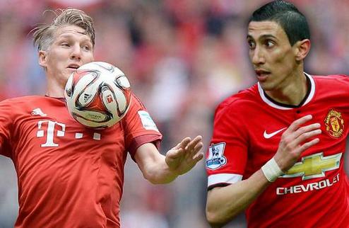 Bild: Бавария и Ман Юнайтед готовят громкий обмен Два гранда вскоре могут шокировать мир футбола.